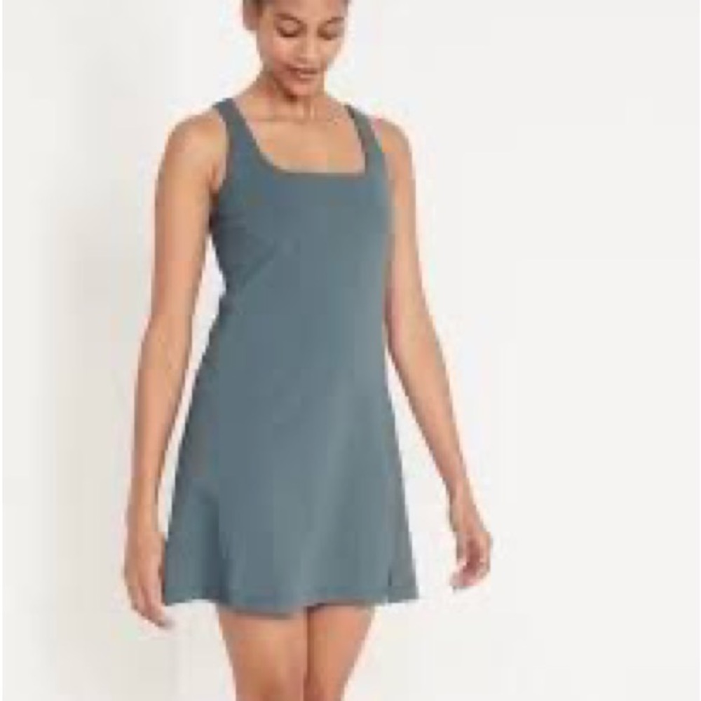 Old navy exercise dress